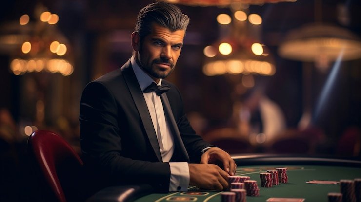 Pengguna menikmati taruhan olahraga sepak bola dan hiburan casino setelah login napoleon4d